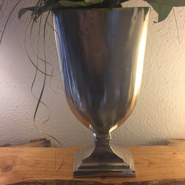 Große Vase