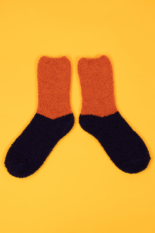 Powder UK Fluffy Socks